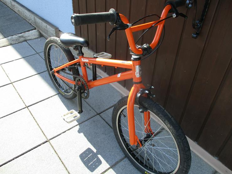 BMX 20 Zol von Felt orange Versand auch möglich - Kinderfahrräder - Bild 7