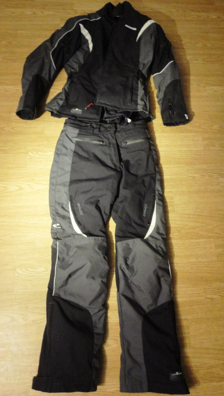 Bild 14: Deal; Motorradanzug Dame Gr. 36/38 (Jacke+Hose) Neu- Zustand; VB 179,- € (NP 328,-€)