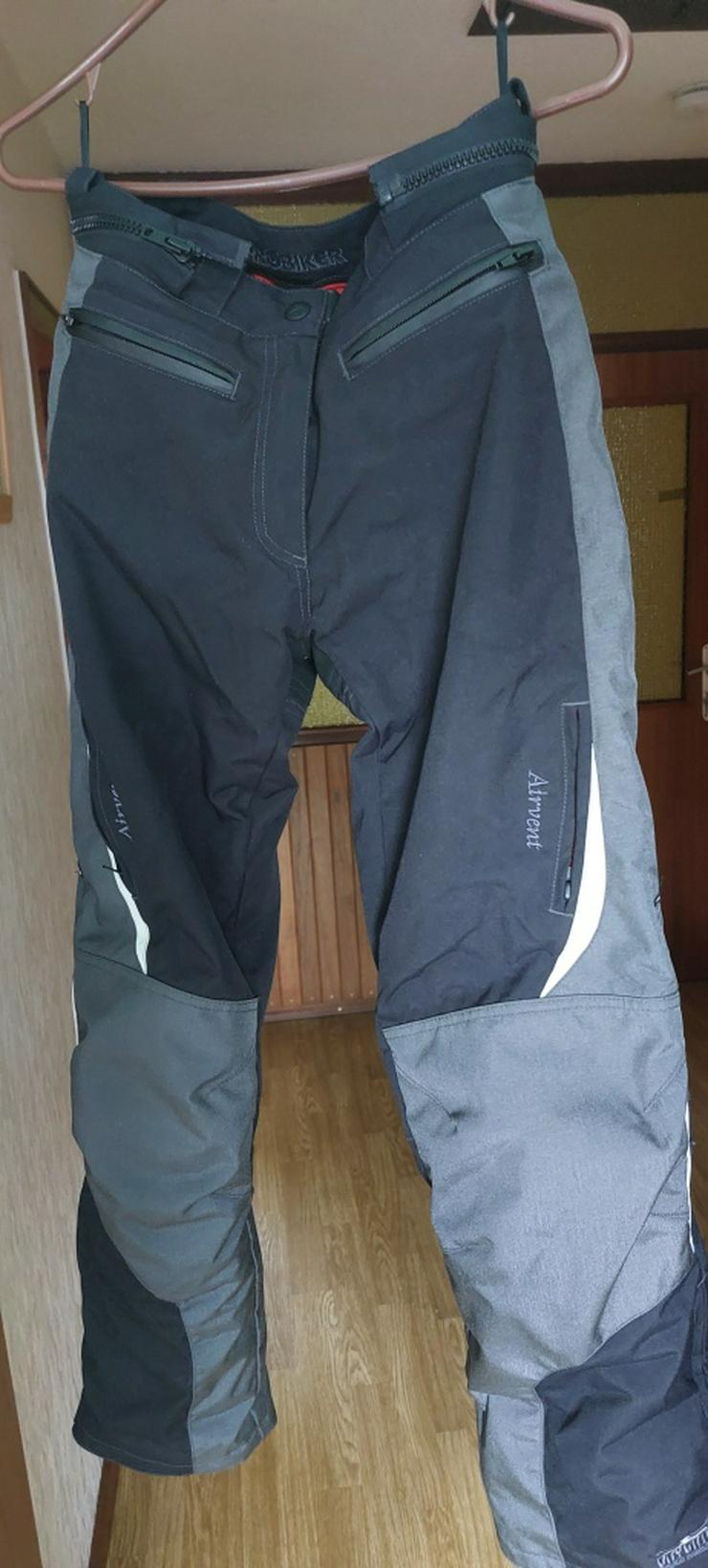 Bild 15: Deal; Motorradanzug Dame Gr. 36/38 (Jacke+Hose) Neu- Zustand; VB 179,- € (NP 328,-€)