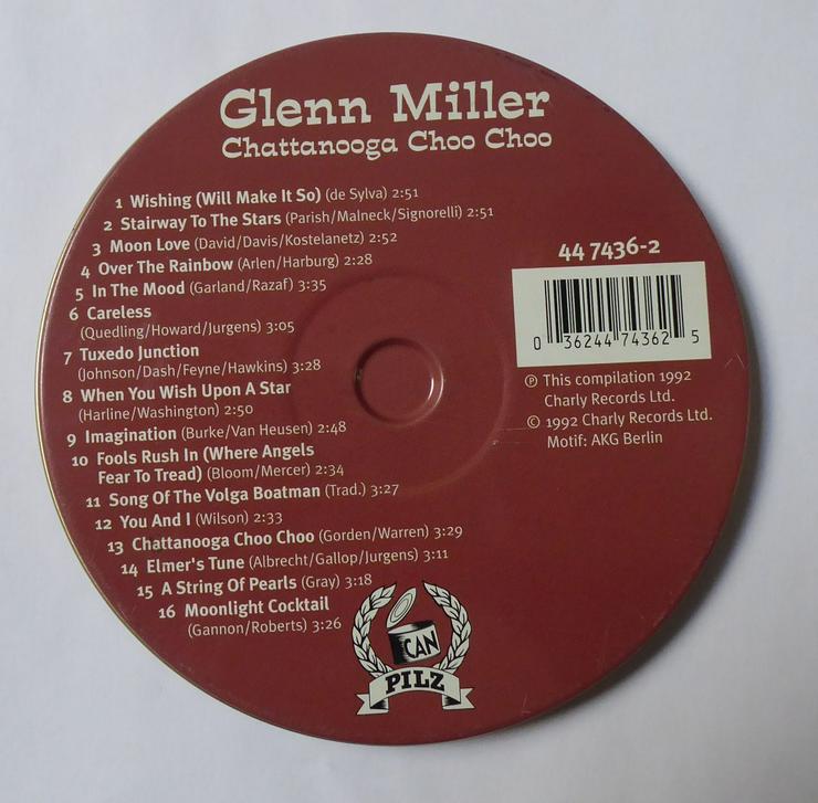Chattanooga Choo Choo von Glenn Miller - CD - Bild 2