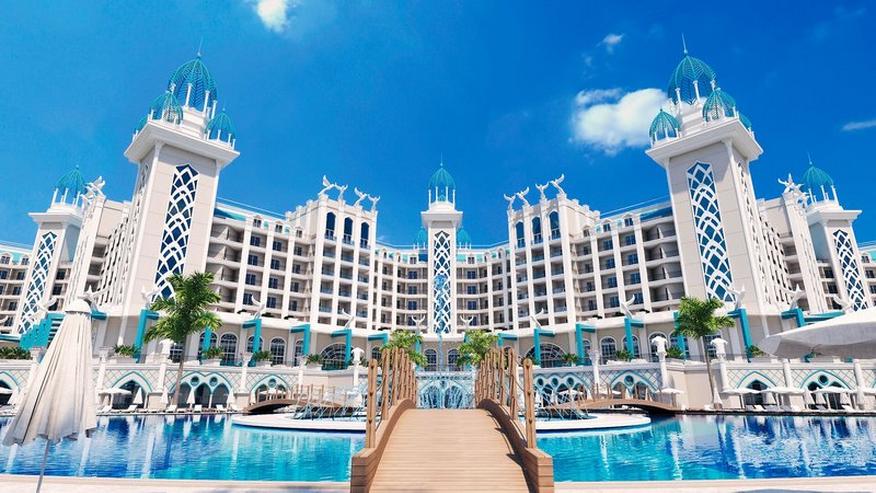 Atlantik24 Türkei  Granada Luxury Resort   all inklusive  im  März  7 Tage  ab 499  €  p.P ( DZ) 