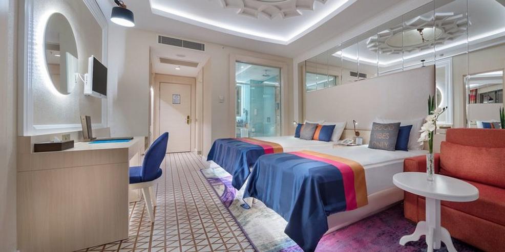 Bild 7: Atlantik24 Türkei  Granada Luxury Resort   all inklusive  im  März  7 Tage  ab 499  €  p.P ( DZ) 