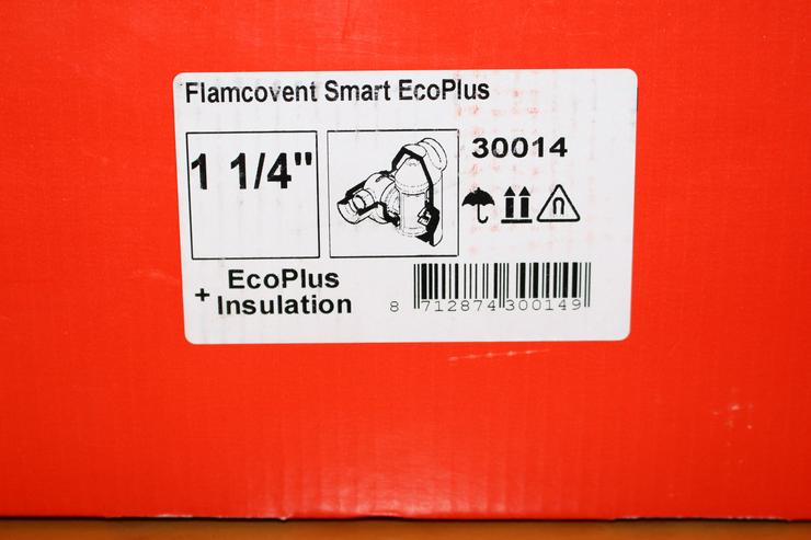 Bild 3: Flamcovent Smart EcoPlus 11/4 Luftabscheider
