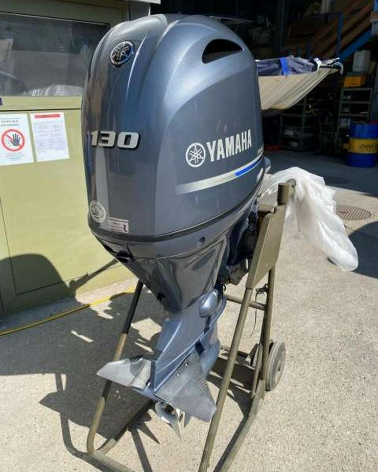 Bild 2: Yamaha, Quecksilber, Suzuki Außenbordmotor 4-Takt-Motor
