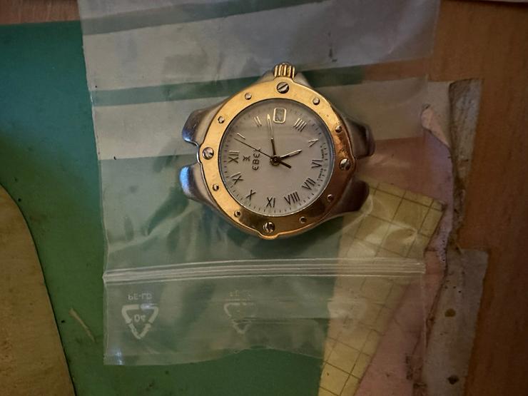 Bild 3: Ebel Omega Oris Zenith und NSA Breitling Uhrenbandglieder Uhren Schliessen Glieder