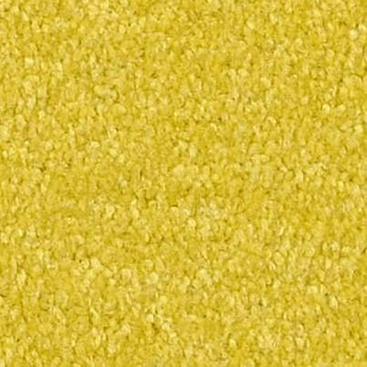 Heuga-Teppichfliesen in Fröhlich-Soft-Gelb/Grün Jetzt für 3,75 EUR - Teppiche - Bild 4