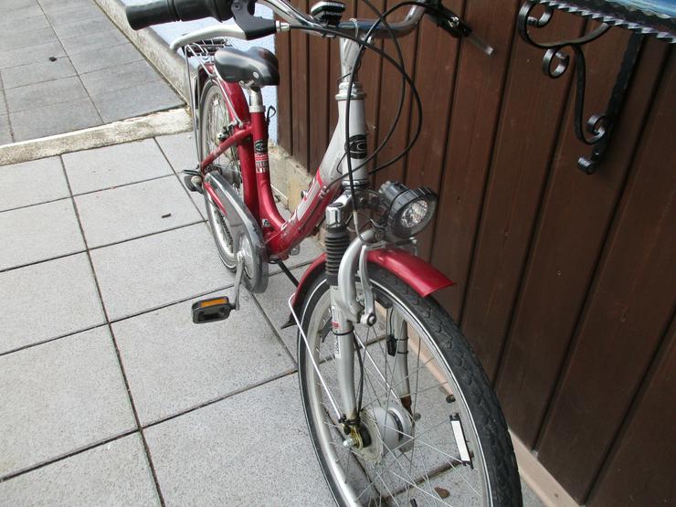 Bild 9: Kinderfahrrad 24 Zoll von Cyco Versand auch möglich