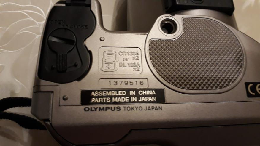 Olympus IS 200 - Analoge Kompaktkameras - Bild 13