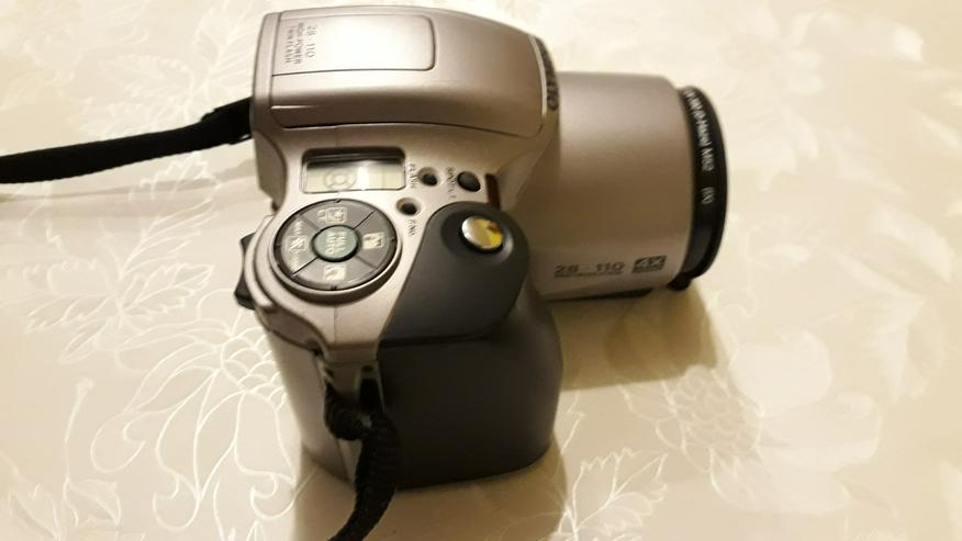 Olympus IS 200 - Analoge Kompaktkameras - Bild 8