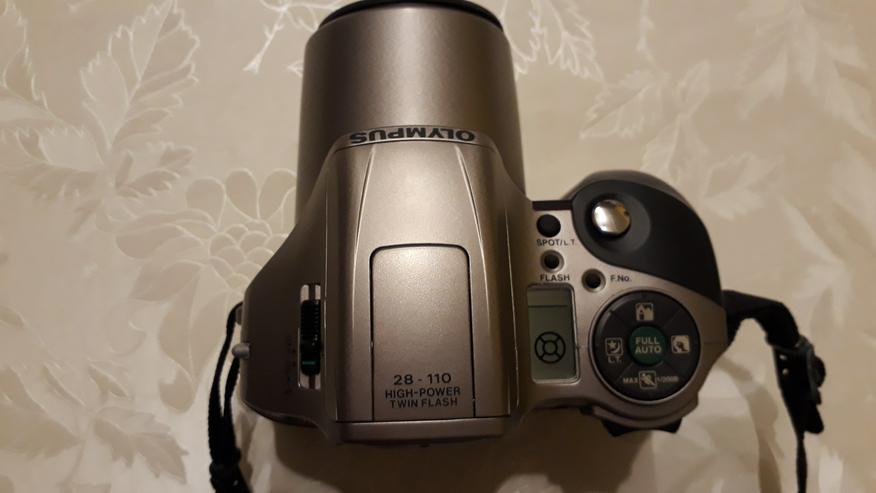 Olympus IS 200 - Analoge Kompaktkameras - Bild 4