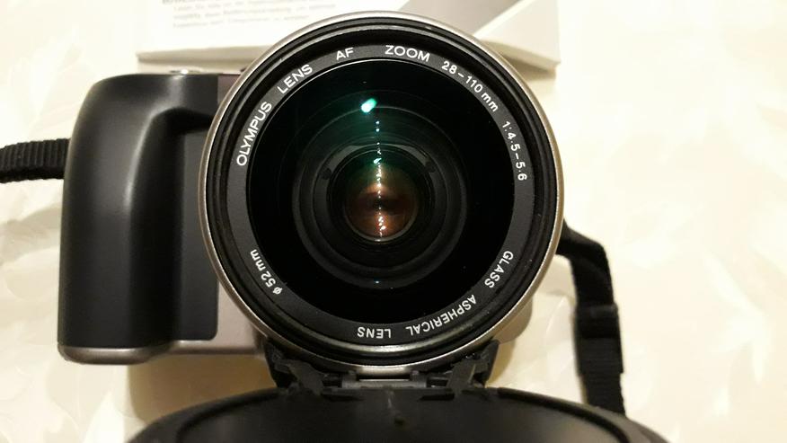 Olympus IS 200 - Analoge Kompaktkameras - Bild 3