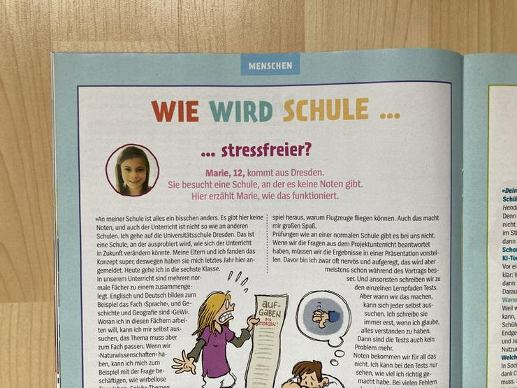 UNGELESEN Kindermagazin „Dein Spiegel“, Nr. 4, ab 8 J. - Kinder& Jugend - Bild 4