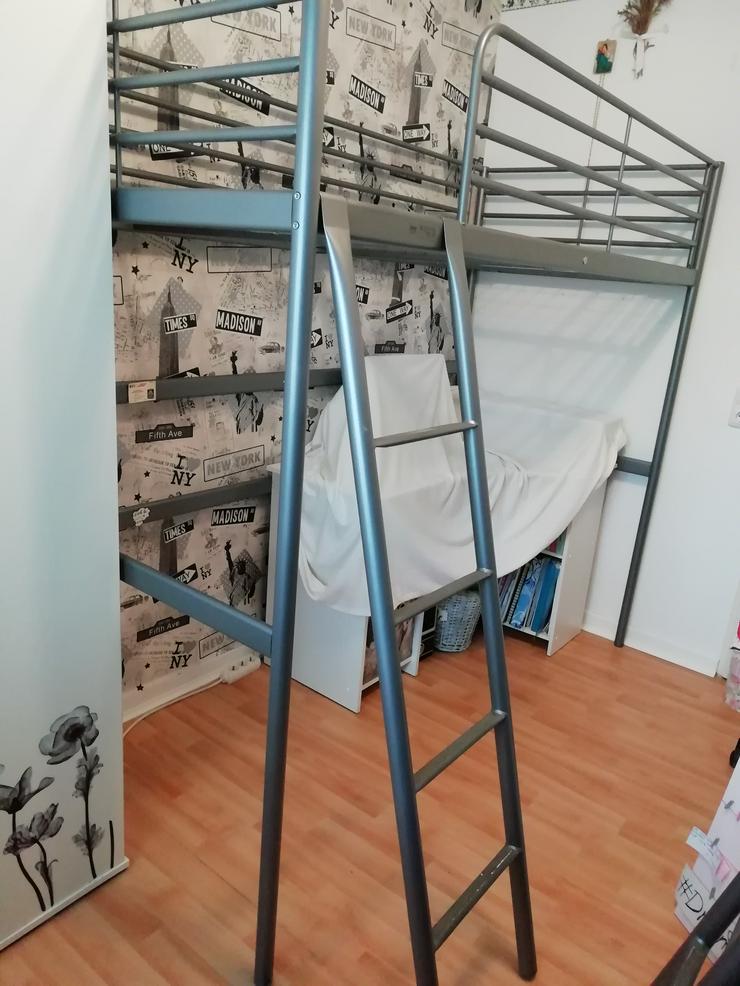 2 gebrauchten Hochbetten von Ikea - Betten - Bild 1