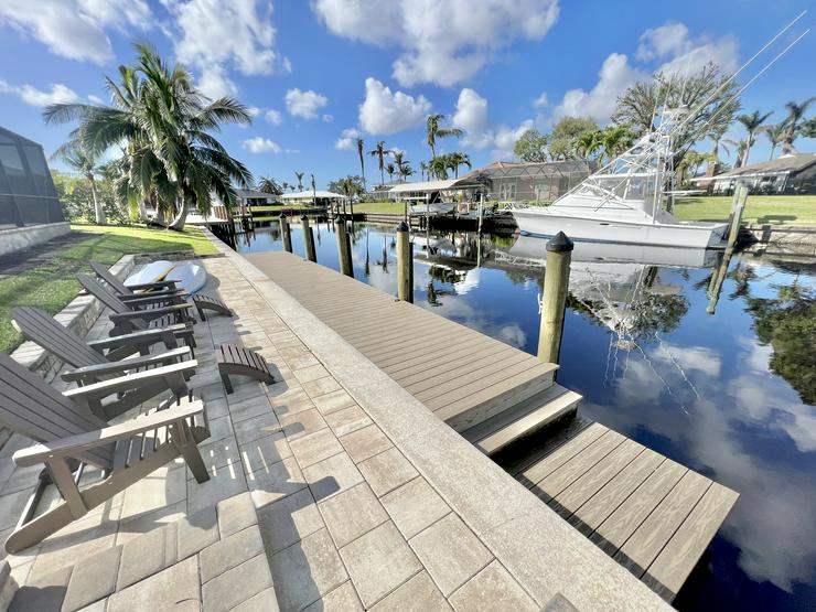 Bild 5: Florida - Spezialist   Fort  Myers  Villa mit Pool  max 8 Per 