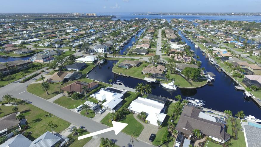 Bild 4: Florida - Spezialist   Fort  Myers  Villa mit Pool  max 8 Per 