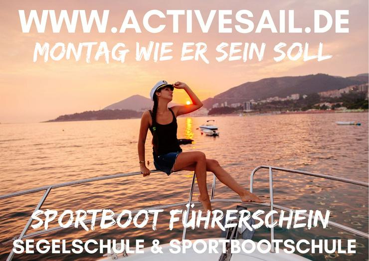 Paketangebot: Theorie Wochenendkurs zum Sportbootführerschein & 3 Fahrstunden in Nürnberg - Franken - Bayern