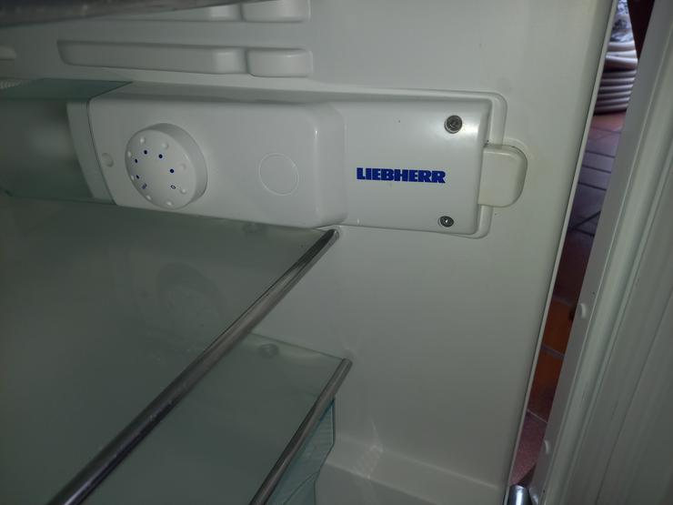 Liebherr Unterbau Kühlschrank weiß UK 1524-23D, neuwertig in Karlsruhe ...