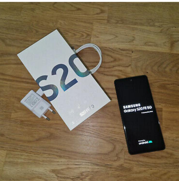 Samsung Galaxy S20 FE 5G 128 GB - Handys & Smartphones - Bild 1