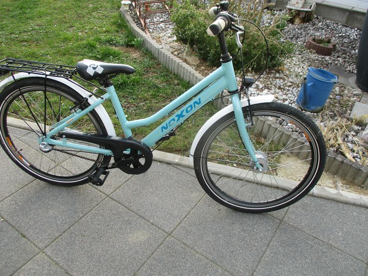 Kinderfahrrad 24 Zoll von Noxon, Versand möglich