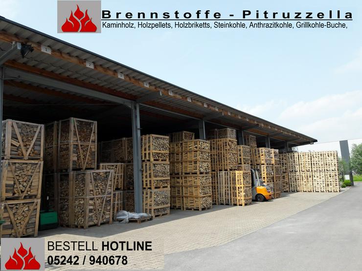 Holzpellets Pellets zertifiziert DIN Plus / A1 Top Ware !! - Weitere - Bild 1