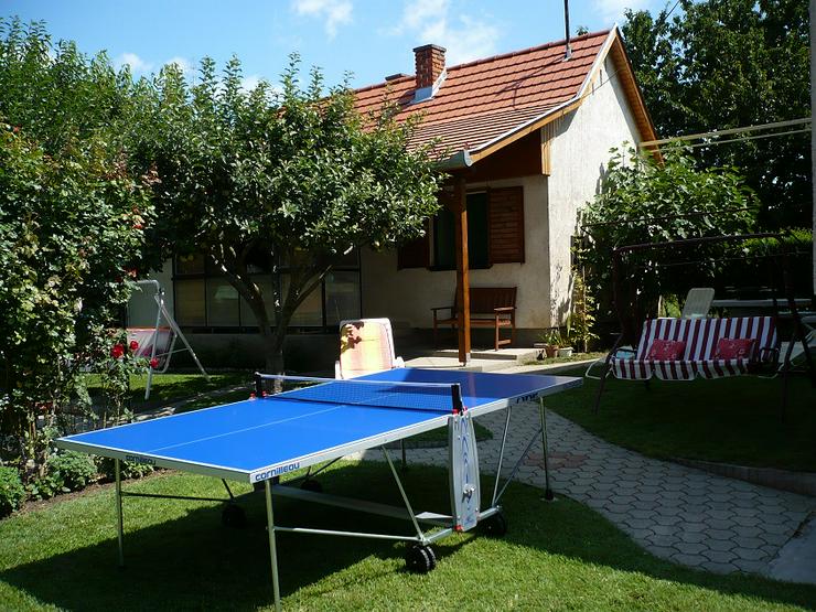 Ferienhaus am Balaton mit Pool ist zu vermieten - Ferienhaus Ungarn - Bild 3