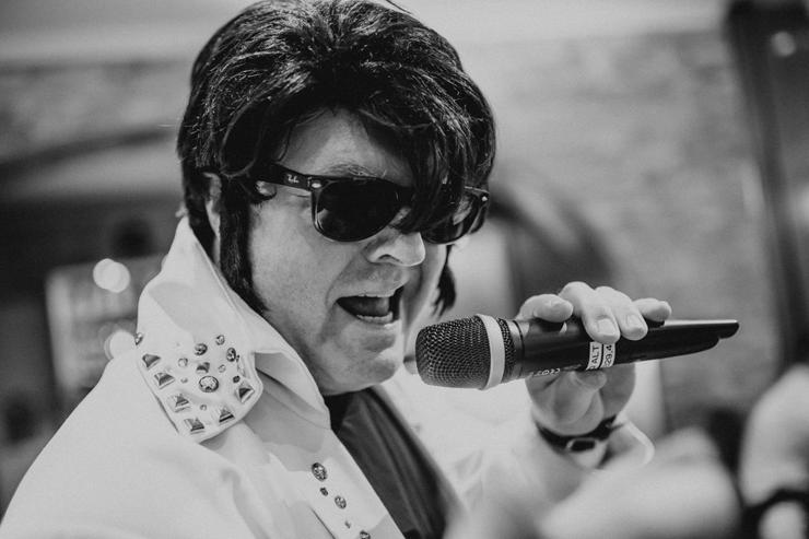 Bild 2: Elvis-Show - Highlight für Ihr Fest