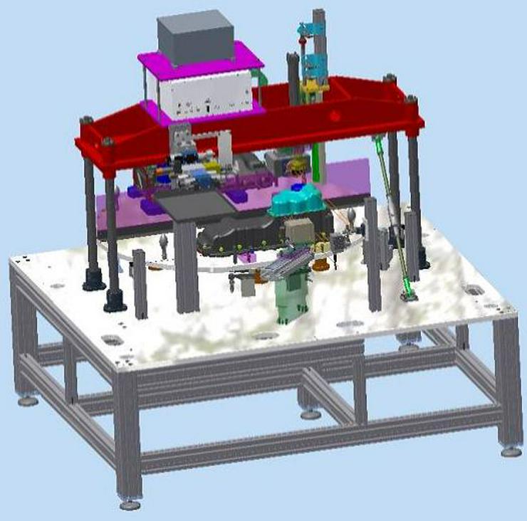Bild 3: Konstruktions- und Ingenieurleistungen im Bereich Maschinenbau