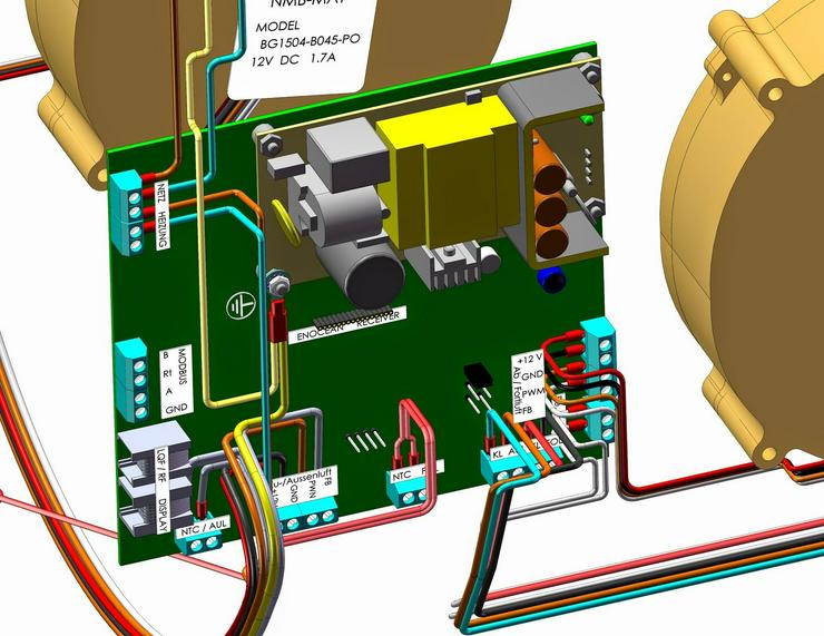 Bild 14: Konstruktions- und Ingenieurleistungen im Bereich Maschinenbau