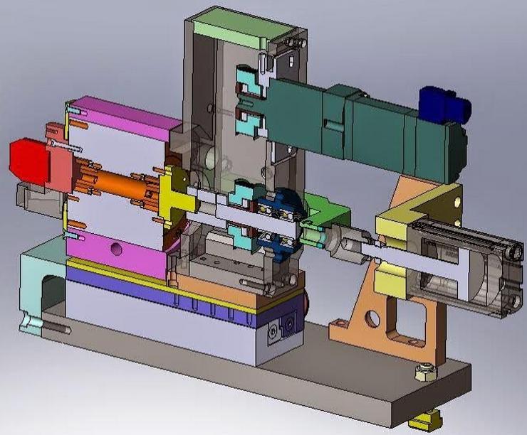 Bild 11: Konstruktions- und Ingenieurleistungen im Bereich Maschinenbau