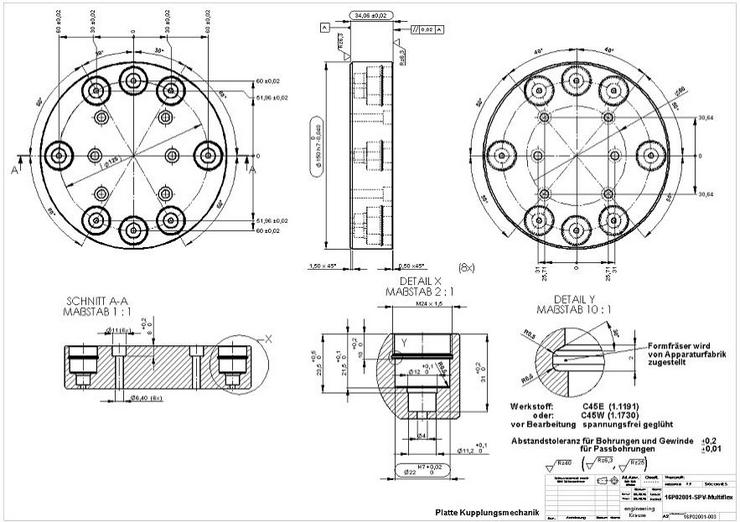 PATENTZEICHNUNGEN. Fertigung von CAD Patentzeichnungen (Germany) - (Neuss- / Düsseldorf) - Reparaturen & Handwerker - Bild 7