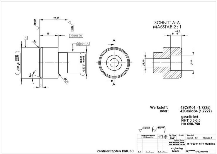 PATENTZEICHNUNGEN. Fertigung von CAD Patentzeichnungen (Germany) - (Neuss- / Düsseldorf) - Reparaturen & Handwerker - Bild 10
