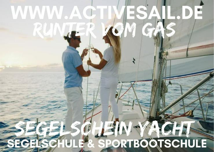 1 Woche Segeln lernen in der Adria - Kroatien. Ausbildungstörn zu SKS Segelschein (Sportküstenschifferschein) oder VDS Segelschein Yacht.