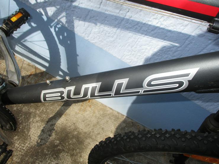 Jugendfahrrad MTB Bulls 26 Zoll Versand möglich - Mountainbikes & Trekkingräder - Bild 2
