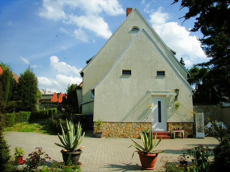 Bild 7: Haus in Weissenfels
