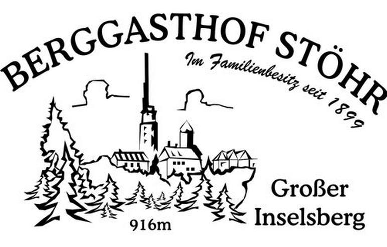 Berggasthof Stöhr Gr.Inselsberg Rennsteig Thüringen - Gastronomie & Hotels - Bild 7