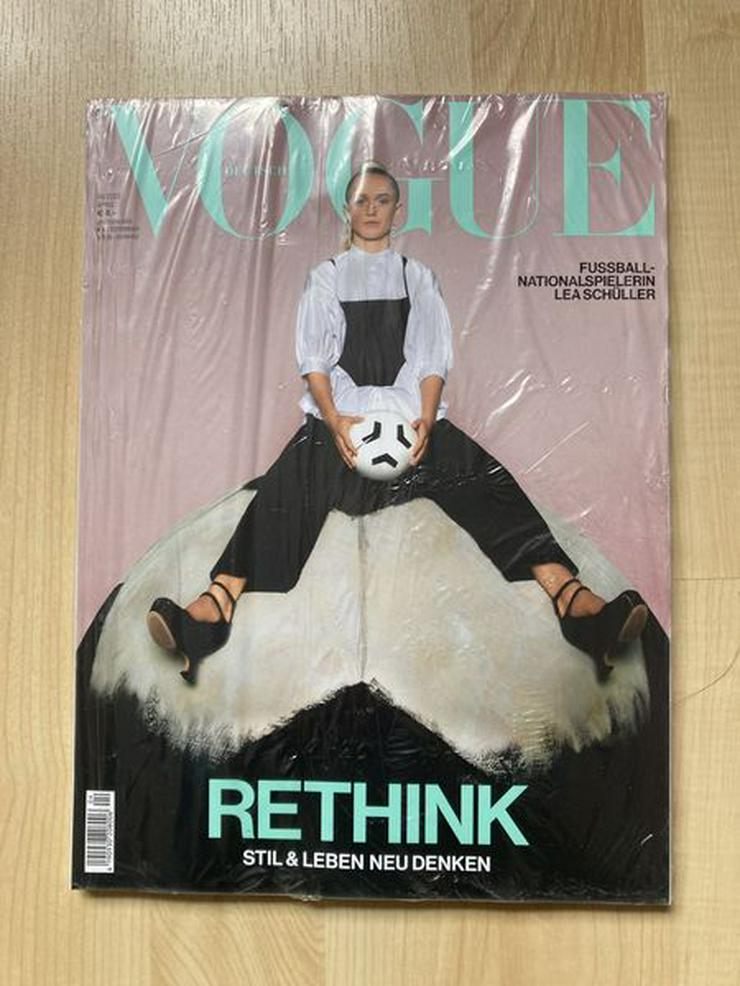 UNGELESEN VOGUE 04/2023 April – noch eingeschweißt - Zeitschriften & Zeitungen - Bild 1