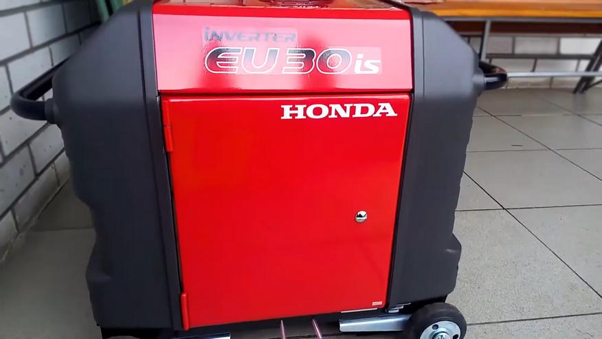 Honda EU 30is Inverter Generator - Weitere - Bild 3