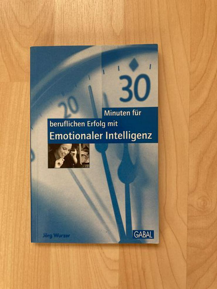 In 30 Minuten für beruflichen Erfolg mit Emotionaler Intelligenz – UNGELESEN - Weitere - Bild 1