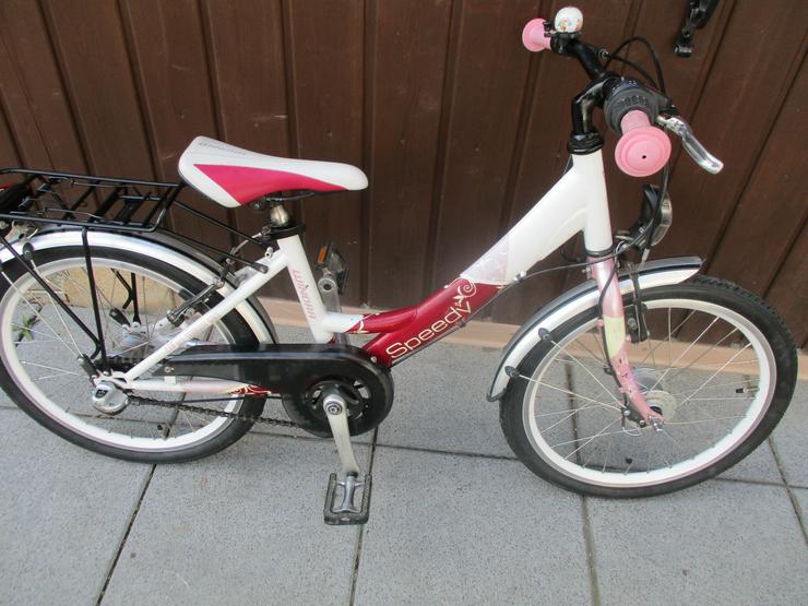 Kinderfahrrad 20 Zoll von Winora Speedy Versand mög - Kinderfahrräder - Bild 1