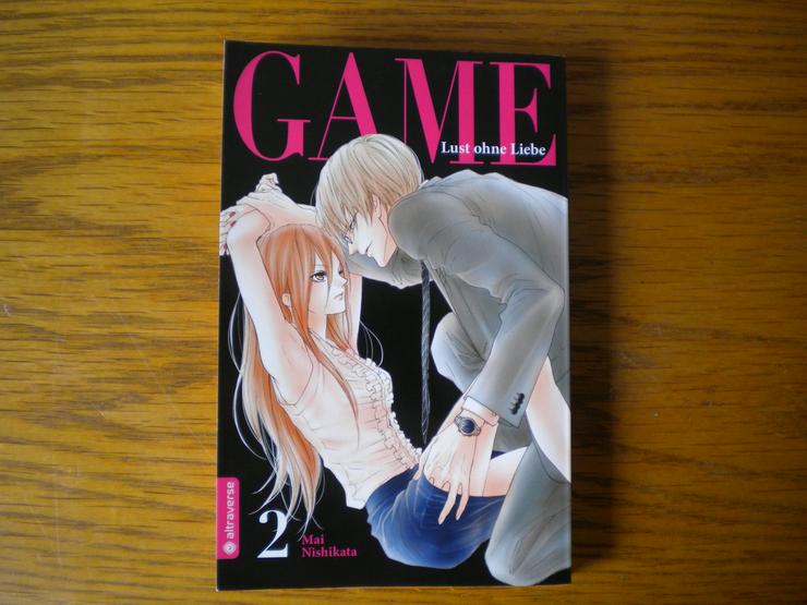 Game-Lust ohne Liebe-2,Mai Nishikata,Altraverse,2018
