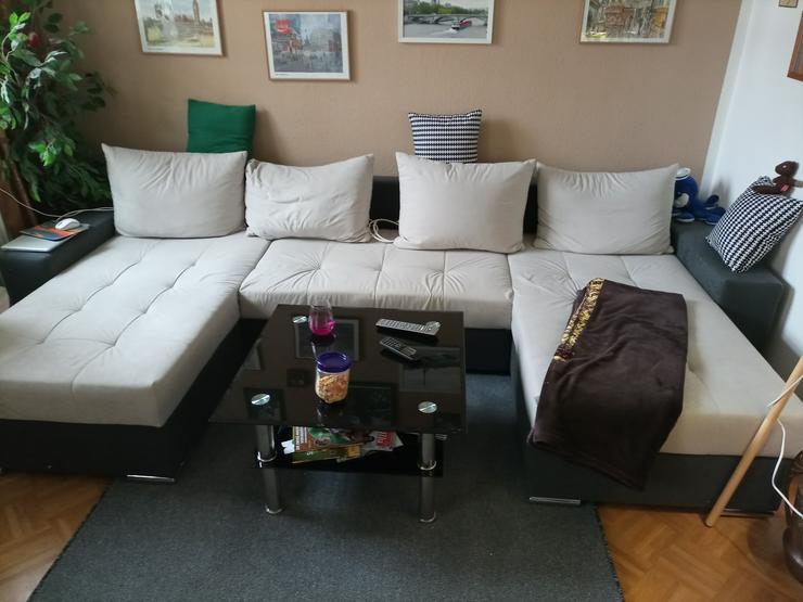 Biete Sofa  - Sofas & Sitzmöbel - Bild 1