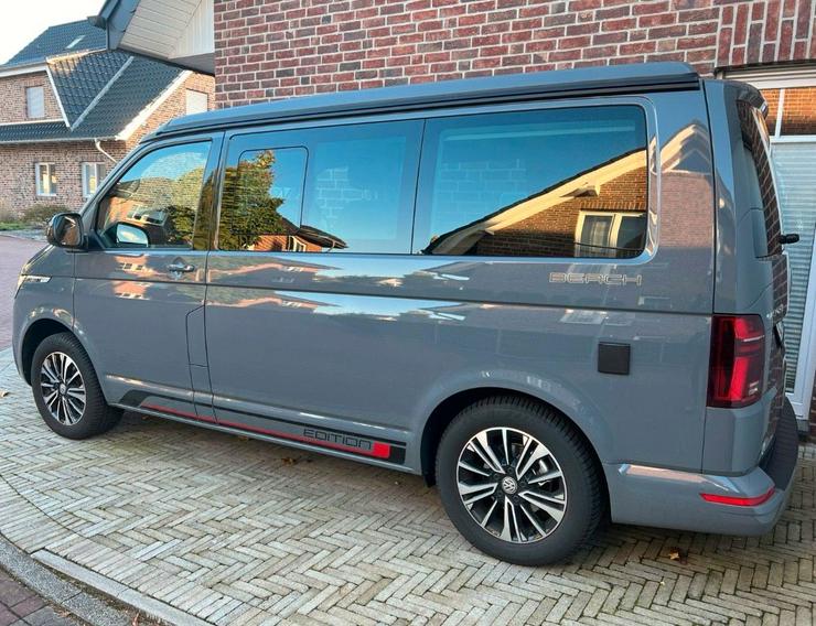 VW T6.1 California Beach Edition - Weitere - Bild 17