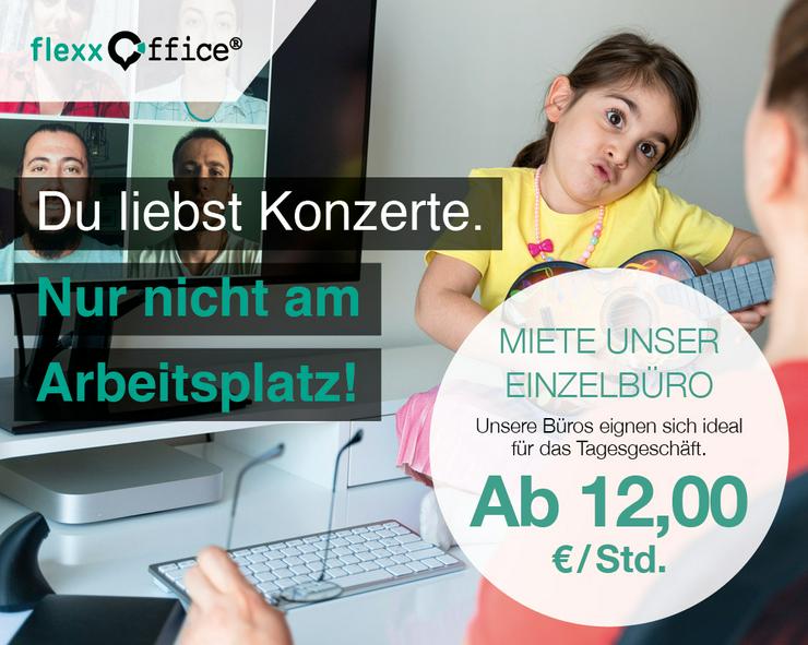 Flexibel Büroräume in Ahrensburg ab 12,00 EUR / Stunde