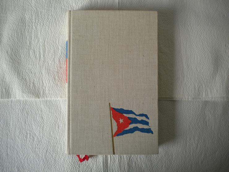 Kuba-Rebellion im Paradies,Lisandro Otero,Verlag der Nation,1961