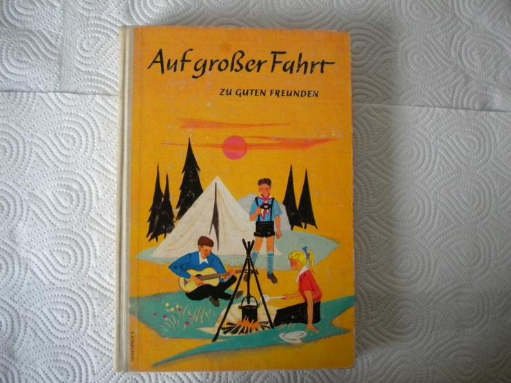 Auf großer Fahrt zu guten Freunden,Bagel Verlag,1958