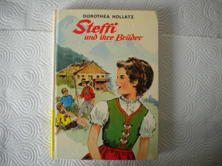 Steffi und ihre Brüder,Dorothea Hollatz,Neuer Jugendschriften-Verlag,1973