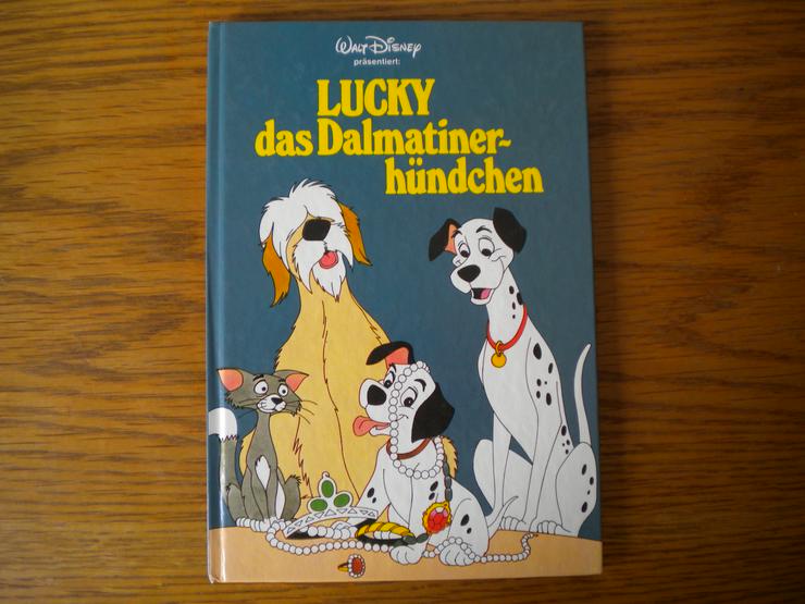 Lucky das Dalmatinerhündchen,Walt Disney,Horizont Verlag