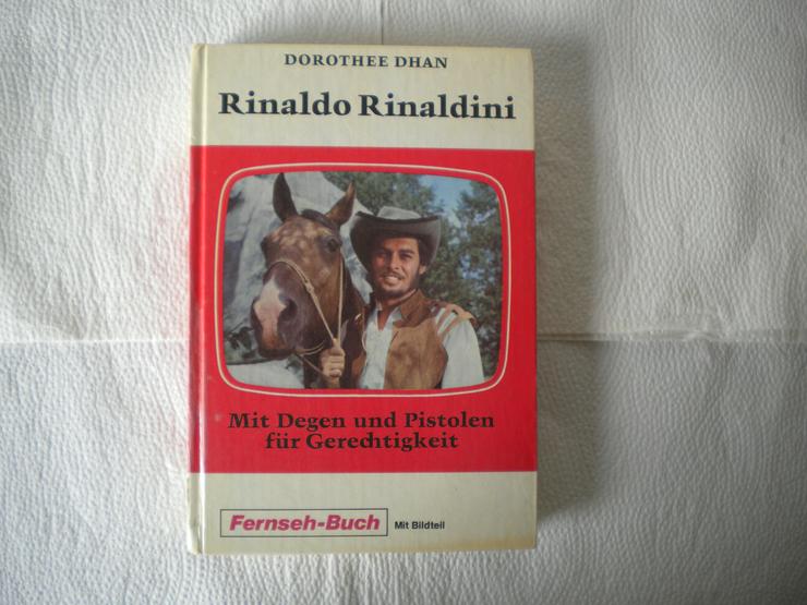 Rinaldo Rinaldini,Dorothee Dhan,Schneider Verlag,1971