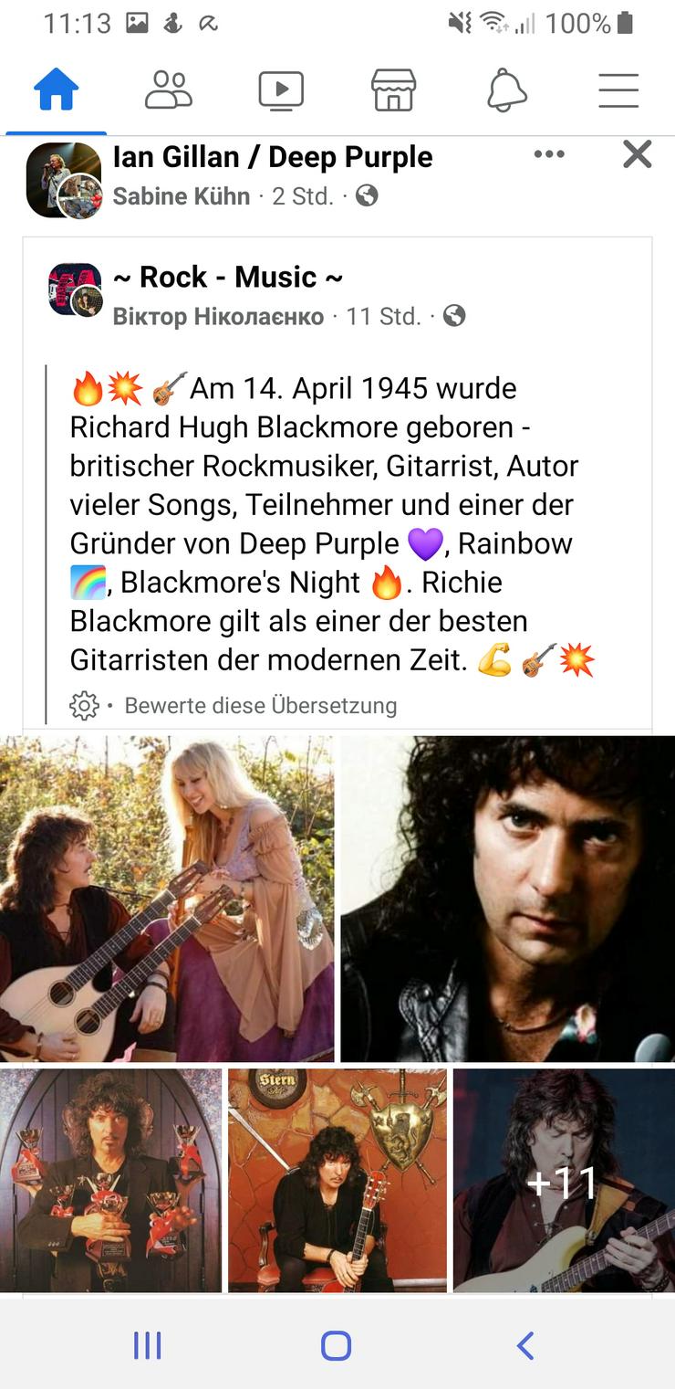 Bild 17: RitchieBLACKMORE78az AARONZZTOP ABBAZAPPA 