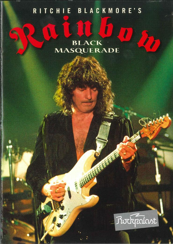 Bild 8: RitchieBLACKMORE78az AARONZZTOP ABBAZAPPA 